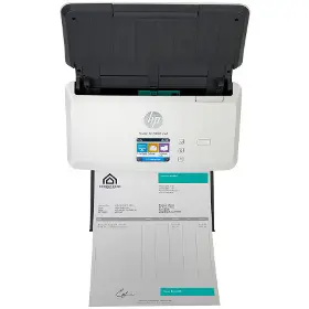 Skener - HP  ScanJet Pro N4000 snw1 - 4