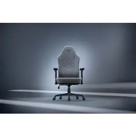 Herná stolička - Razer Iskur V2 X Light Gray Iskur V2 X Light Gray - 14