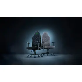 Herná stolička - Razer Iskur V2 X Light Gray Iskur V2 X Light Gray - 16