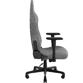 Herná stolička - Razer Iskur V2 X Light Gray Iskur V2 X Light Gray - 3