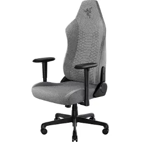 Herná stolička - Razer Iskur V2 X Light Gray Iskur V2 X Light Gray - 6