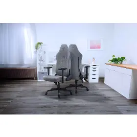 Herná stolička - Razer Iskur V2 X Light Gray Iskur V2 X Light Gray - 7