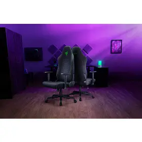Herní židle - Razer Iskur V2 X Black - 15