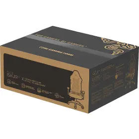 Herní židle - Razer Iskur V2 X Black - 24