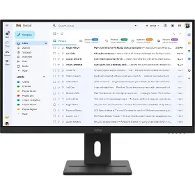 LCD monitor - Lenovo 27" E27-40 - 1
