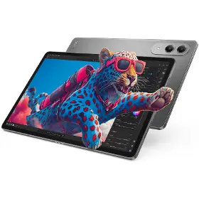 Tablet - Lenovo Yoga Tab 12/256GB Luna Grey + Tab Pen (ZAG60226CZ) - 3