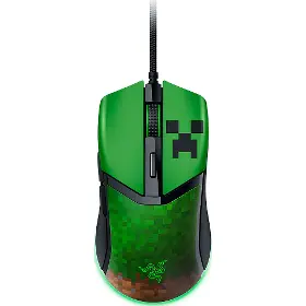 Herná myš - Razer COBRA Minecraft - 1