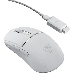 Herná myš - Turtle Beach Burst II Pro Wrl White - 6