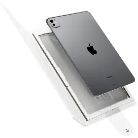 Ochranné sklo - Epico Ochranné Sklo iPad Pro 13 - 4