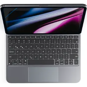 Klávesnice k tabletu - Epico UltraBoard EK40 pro iPad 11" M2/M3/M4 CZ - 3