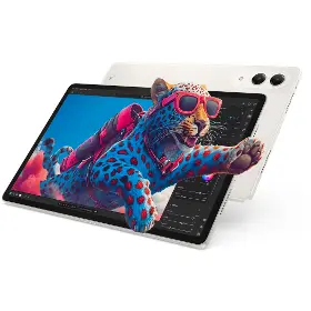 Tablet - Lenovo Yoga Tab 12/256GB Seashell + Tab Pen + Keyboard Pack (ZAG60160CZ) - 3