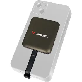 Externí SSD - Verbatim SnapBack SSD 1 TB hnědočerná - 3