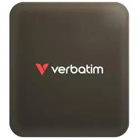 Externí SSD - Verbatim SnapBack SSD 1 TB hnědočerná - 1