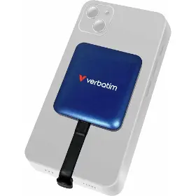 Externí SSD - Verbatim SnapBack SSD 1 TB modrá - 2