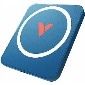 Externí SSD - Verbatim SnapBack SSD 1 TB modrá - 1