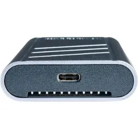 Externí SSD - Verbatim TurboMetal SSD USB4 černá - 2