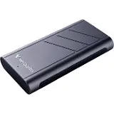 Verbatim TurboMetal SSD USB4 černá