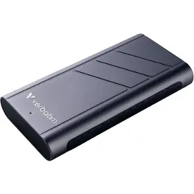 Externí SSD - Verbatim TurboMetal SSD USB4 černá - 1