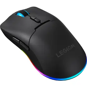 Herná myš - Lenovo Legion M220 Wireless RGB Gaming Eclipse Black - 2
