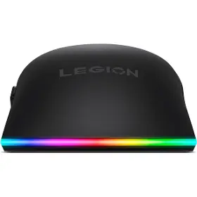 Herná myš - Lenovo Legion M220 Wireless RGB Gaming Eclipse Black - 4
