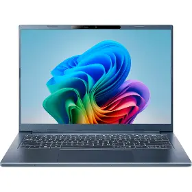 Notebook - Acer Aspire 14 AI A14-11M-X6R7 blue-grey (NX.JP3EC.006) - 1