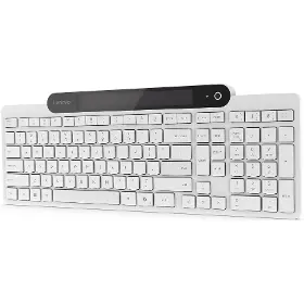PC klávesnice - Lenovo  800 Self-Charging Bluetooth CZ/SK - 2