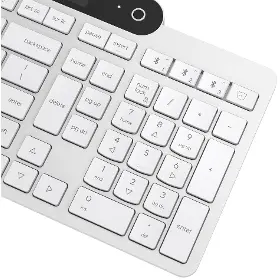 PC klávesnice - Lenovo  800 Self-Charging Bluetooth CZ/SK - 6