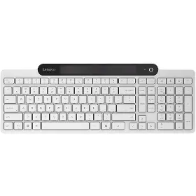 PC klávesnice - Lenovo  800 Self-Charging Bluetooth CZ/SK - 1