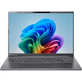 Notebook - Acer Aspire A16 AI 16-11M-X3AU Grey - 1