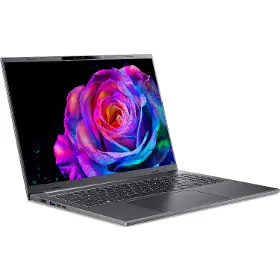 Notebook - Acer Aspire 16 AI A16-52M-77L6 Grey (NX.JP1EC.008) - 3