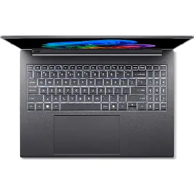 Notebook - Acer Aspire 16 AI A16-52M-77L6 Grey (NX.JP1EC.008) - 4