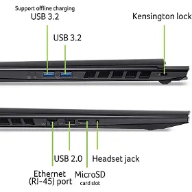Herný notebook - Acer Nitro 18 AI AN18-61-R3KG Black (NH.QYGEC.001) - 7