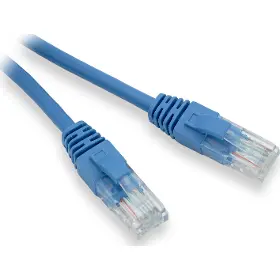 Sieťový kábel RJ45 - Lynx LX-UTP5E-020-BLUE - 1