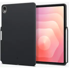 Pouzdro pro tablet - Spigen Nano Pop Black Sesame Galaxy Tab S11 - 1