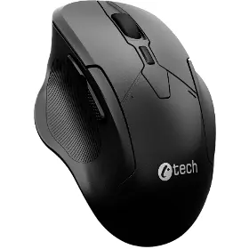 PC myš - C-Tech WLM-17BK black - 3