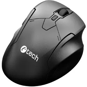 PC myš - C-Tech WLM-17BK black - 6