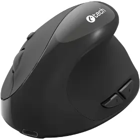 PC myš - C-Tech VEM-17 black - 1