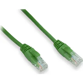 Sieťový kábel RJ45 - Lynx LX-UTP5E-030-GREEN - 1