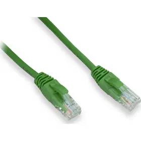 Sieťový kábel RJ45 - Lynx LX-UTP5E-050-GREEN - 1