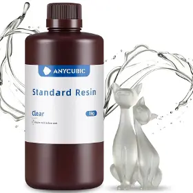 UV Resin - Anycubic UV Resin Standard Clear - 1