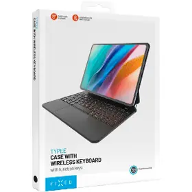 Klávesnice k tabletu - Fixed Typee iPad 12,9 / Pro 13 / Air 13 - 13