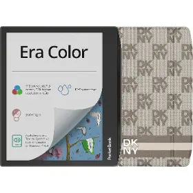 Čítačka kníh - PocketBook 700 Era Color Smoky Beige - 1