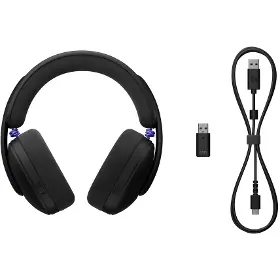 Bezdrátová sluchátka - Logitech G325 Black - 9
