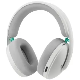 Bezdrátová sluchátka - Logitech G325 White - 3