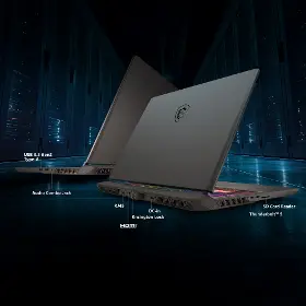 Herný notebook - MSI Vector 16 HA AI (9S7-15M352-695) - 11
