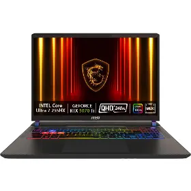 Herný notebook - MSI Vector 16 HA AI (9S7-15M352-695) - 1