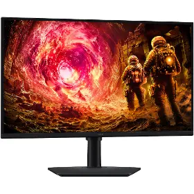 LCD monitor - Samsung 27" Odyssey G5 (G50F) (LS27FG502EUXEN) - 11