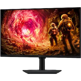 LCD monitor - Samsung 27" Odyssey G5 (G50F) (LS27FG506EUXEN) - 10