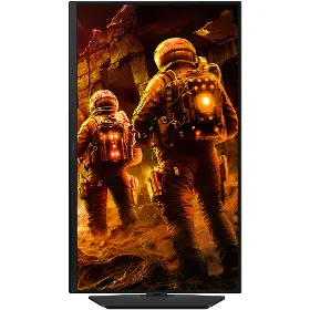 LCD monitor - Samsung 27" Odyssey G5 (G50F) (LS27FG506EUXEN) - 12