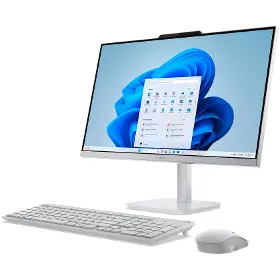 PC s monitorom - Lenovo A100 Cloud Grey (F0JN000NCK) - 3